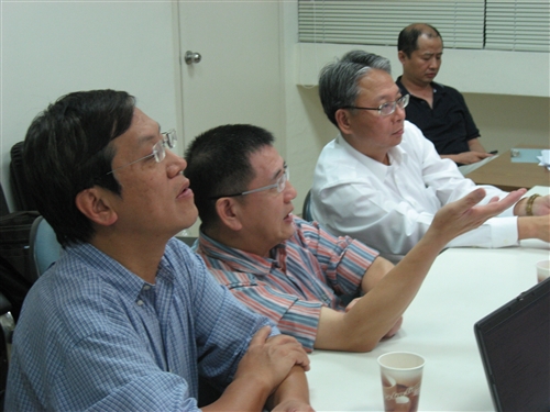 WelcomeProf. Dr. Klaus Dicke, Rector, the University of Jena, Germany