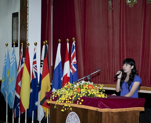 WelcomeProf. Dr. Klaus Dicke, Rector, the University of Jena, Germany