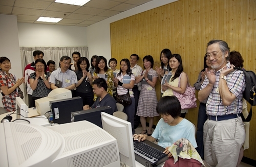 WelcomeProf. Dr. Klaus Dicke, Rector, the University of Jena, Germany