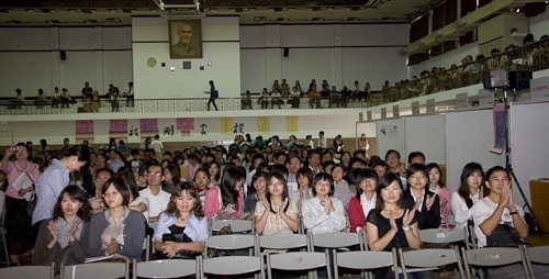 WelcomeProf. Dr. Klaus Dicke, Rector, the University of Jena, Germany