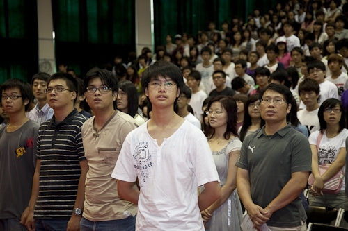 WelcomeProf. Dr. Klaus Dicke, Rector, the University of Jena, Germany