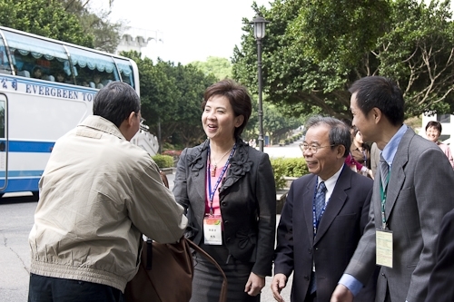 WelcomeProf. Dr. Klaus Dicke, Rector, the University of Jena, Germany