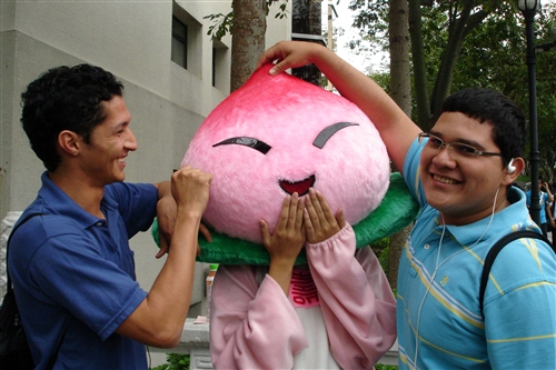 WelcomeProf. Dr. Klaus Dicke, Rector, the University of Jena, Germany