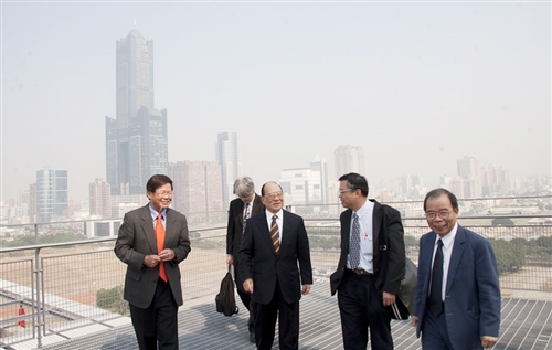 WelcomeProf. Dr. Klaus Dicke, Rector, the University of Jena, Germany