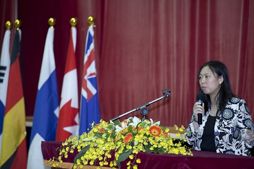 WelcomeProf. Dr. Klaus Dicke, Rector, the University of Jena, Germany