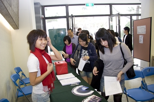 2009淡江影像藝術工坊攝影展「顯影季」