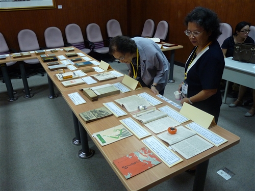 本校日文系與日本和洋女子大學合辦「2009日本近代文學語學文學文化國際學術研討會」，主題為「漱石文學」，聚焦夏目漱石之文學可謂是獨步世界之創舉。