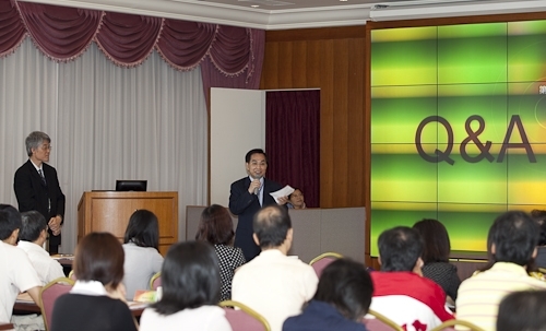 本校於6月23日舉辦「第19屆國家品質獎得獎觀摩活動」，期待經由本校追求品質卓越的過程，可為各大學推行全面品質管理之標竿，進而帶動高等教育的品質提升。