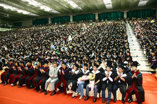 根據遠見雜誌與104人力銀行合作「2009年企業最愛大學院校評鑑」調查結果，本校再度蟬聯「企業最愛大學生」私校第一，並為「畢業生素質提升最多的學校」為全國第一。