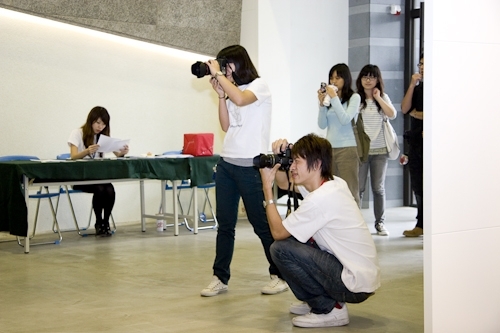 2009淡江影像藝術工坊攝影展「顯影季」