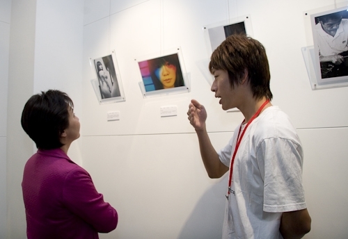 2009淡江影像藝術工坊攝影展「顯影季」