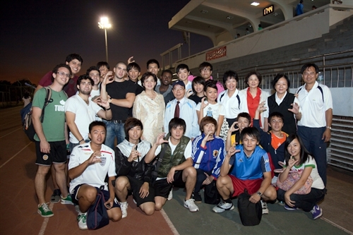 本校教育政策與領導研究所舉辦「98年度高等教育經營與管理學術研討會」，教育部林聰明次長、何卓飛司長、中華民國私立大學校院協進會程海東理事長、張家宜校長等10餘所大學校長及專家學者與會，共同分享高教經營與管理經驗。