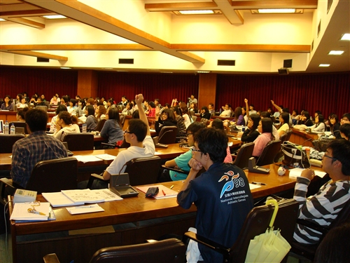 英語證照與就業競爭力講座