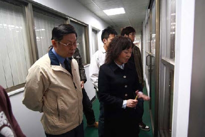 職場體驗活動～經決系「國瑞汽車」參訪