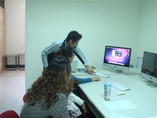 iMac教材設計面面觀