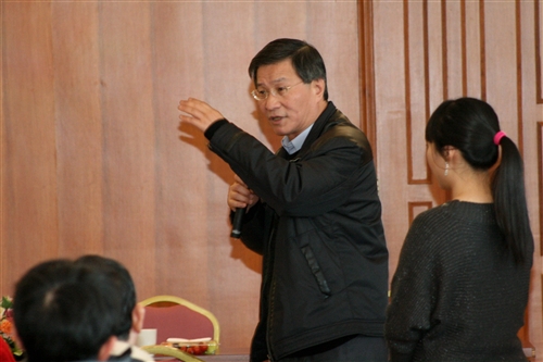 「大學學習」課程--98學年度期末檢討會議