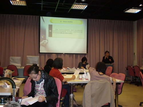 教育學院辦理教師研習(1)─教師申請研究計畫案經驗談