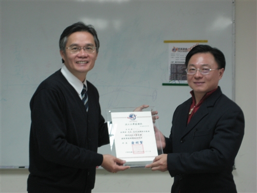 菁英講座「國家考試面面觀-普考應試秘訣、高考應試心得」