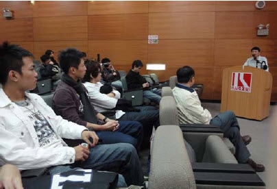 職場體驗活動～經決系「國瑞汽車」參訪