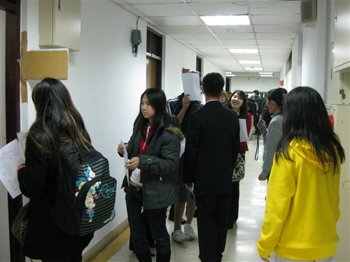 成人教育部辦理「海外華裔青年台灣觀摩團」活動