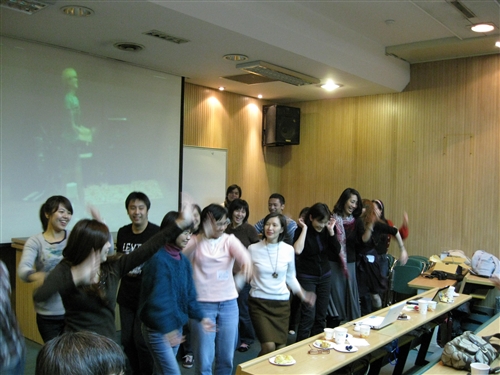 教育心理暨諮商研究所校友回娘家暨返校座談