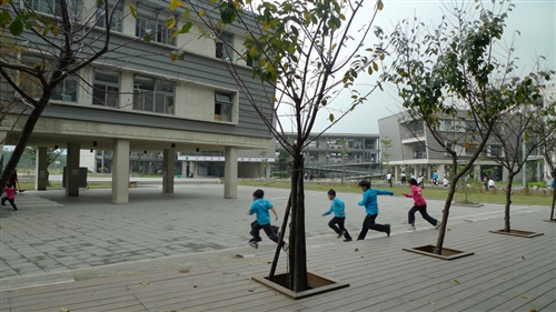 職場體驗活動～「師資培育中心及課程與教學所-教育機構」參訪