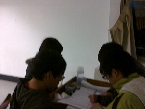 理學院化學學系補救教學－夜間自習輔導室