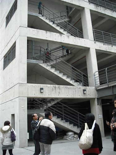 職場體驗活動～「師資培育中心及課程與教學所-教育機構」參訪