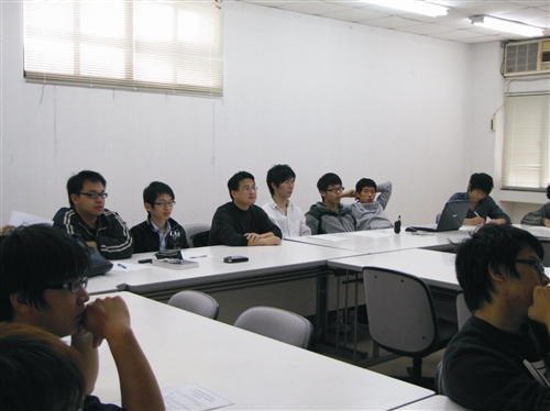 98學年度淡江大學第一屆機電週-----工機初啼威震淡江