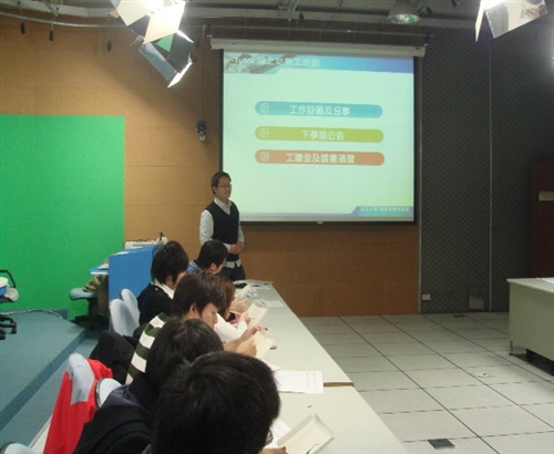 e-Tutor線上助教期末分享座談會