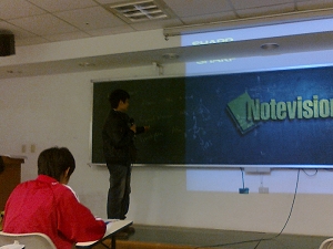 理學院化學學系補救教學－夜間自習輔導室