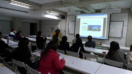 職場體驗活動～「師資培育中心及課程與教學所-教育機構」參訪