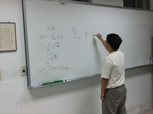 理學院物理學系補救教學－夜間自習輔導室