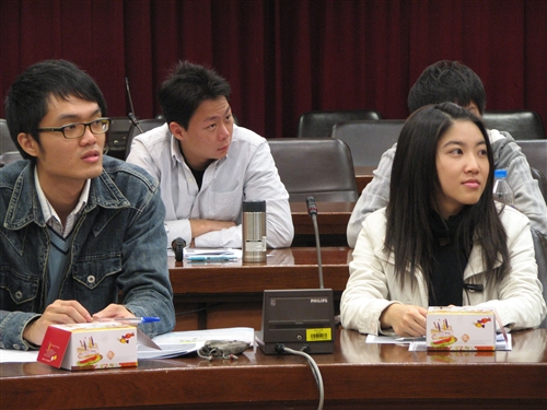 教育學院教學助理座談會