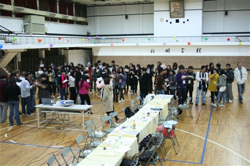 國交處學伴配對活動開始囉!