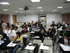 理學院化學學系補救教學－普通化學加強輔導班(化學系學生)