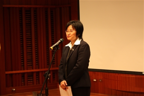 成人教育部辦理「海外華裔青年台灣觀摩團」活動