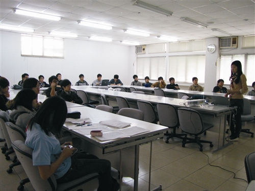 98學年度淡江大學第一屆機電週-----工機初啼威震淡江