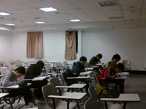 理學院化學學系補救教學－普通化學加強班(理學院學士班與物理學系學生)