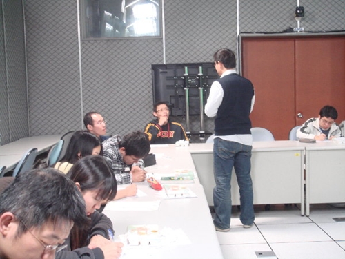 e-Tutor線上助教期末分享座談會