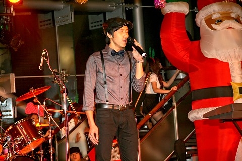 英文競賽：K歌比賽