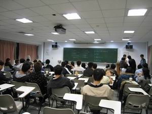 理學院化學學系補救教學－普通化學加強輔導班(化學系學生)