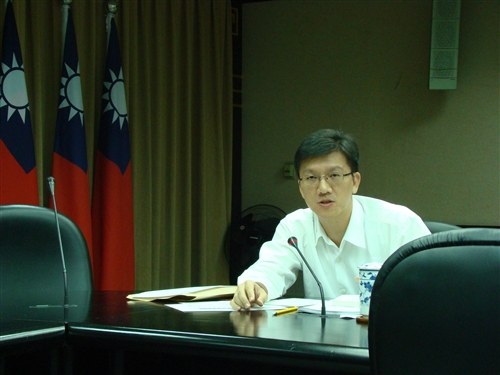 職場體驗活動~「行政院大陸委員會」參訪