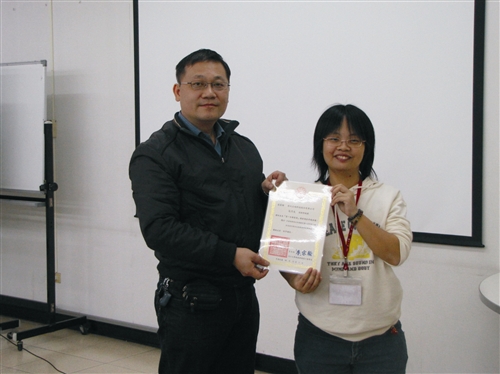 98學年度淡江大學第一屆機電週-----工機初啼威震淡江