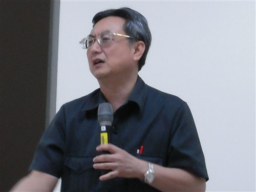 管理學院98學年度教師教學專業成長研習會：老師傅經驗傳授