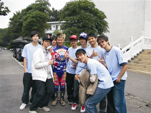 98學年度淡江大學第一屆機電週-----工機初啼威震淡江