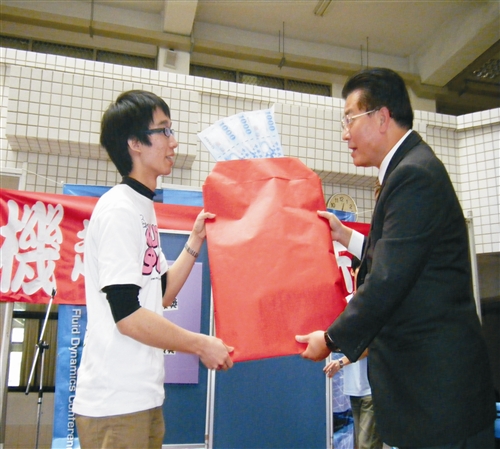 98學年度淡江大學第一屆機電週-----工機初啼威震淡江