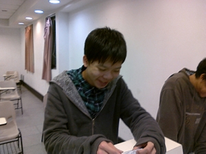 理學院化學學系補救教學－普通化學加強班(理學院學士班與物理學系學生)