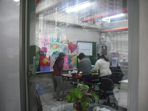 職場體驗活動～「師資培育中心及課程與教學所-教育機構」參訪