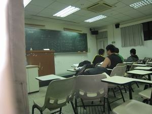 理學院數學學系補救教學－微積分加強輔導班(商管學院學生)